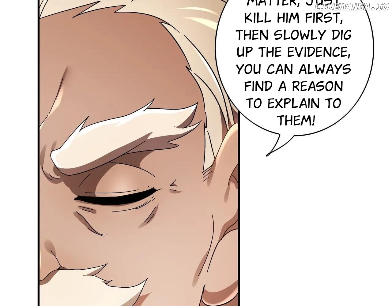 My Furry Harem Is After Me Chapter 359 - page 25
